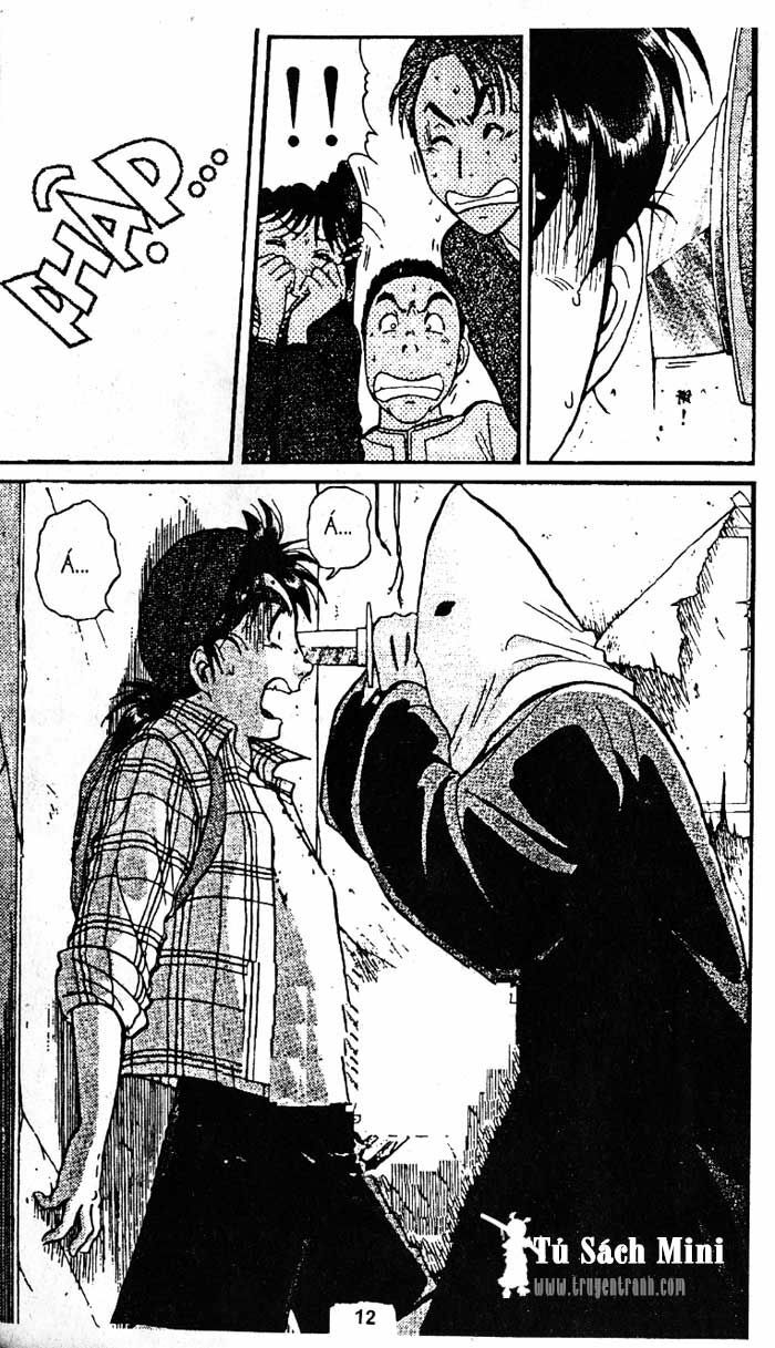 Thám Tử Kindaichi: Chapter 105