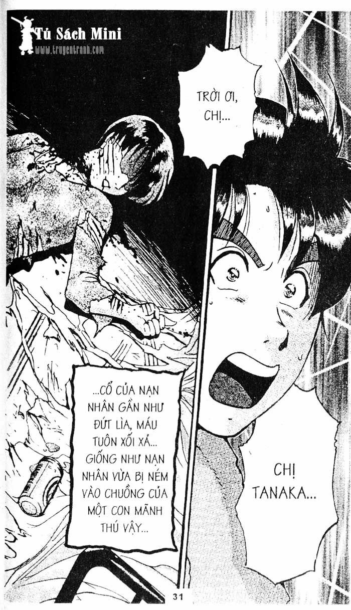 Thám Tử Kindaichi: Chapter 105