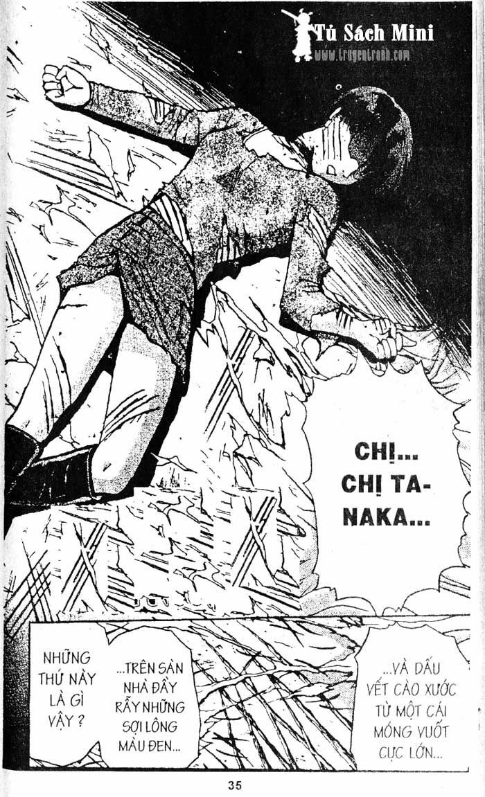 Thám Tử Kindaichi: Chapter 105