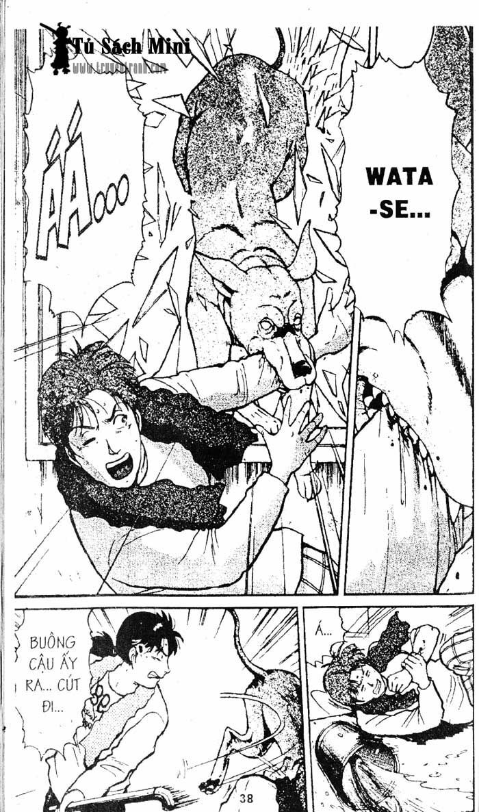 Thám Tử Kindaichi: Chapter 105