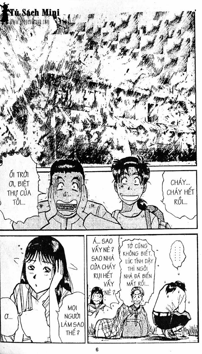 Thám Tử Kindaichi: Chapter 105