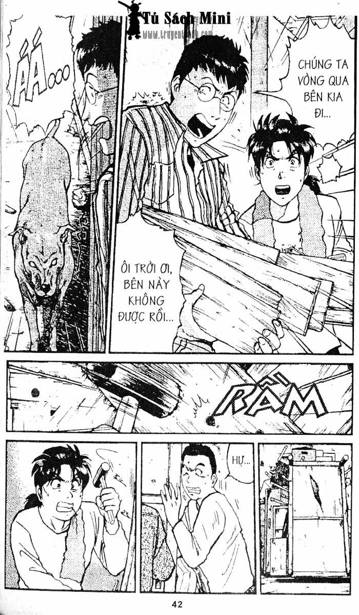 Thám Tử Kindaichi: Chapter 106