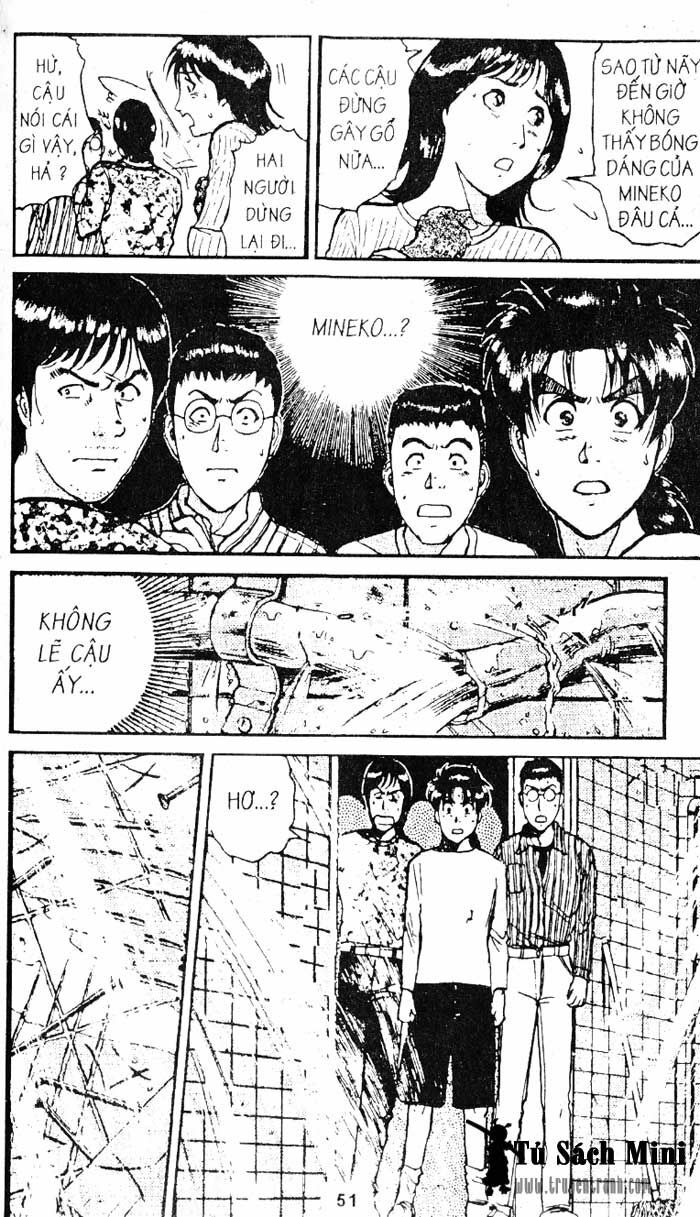 Thám Tử Kindaichi: Chapter 106