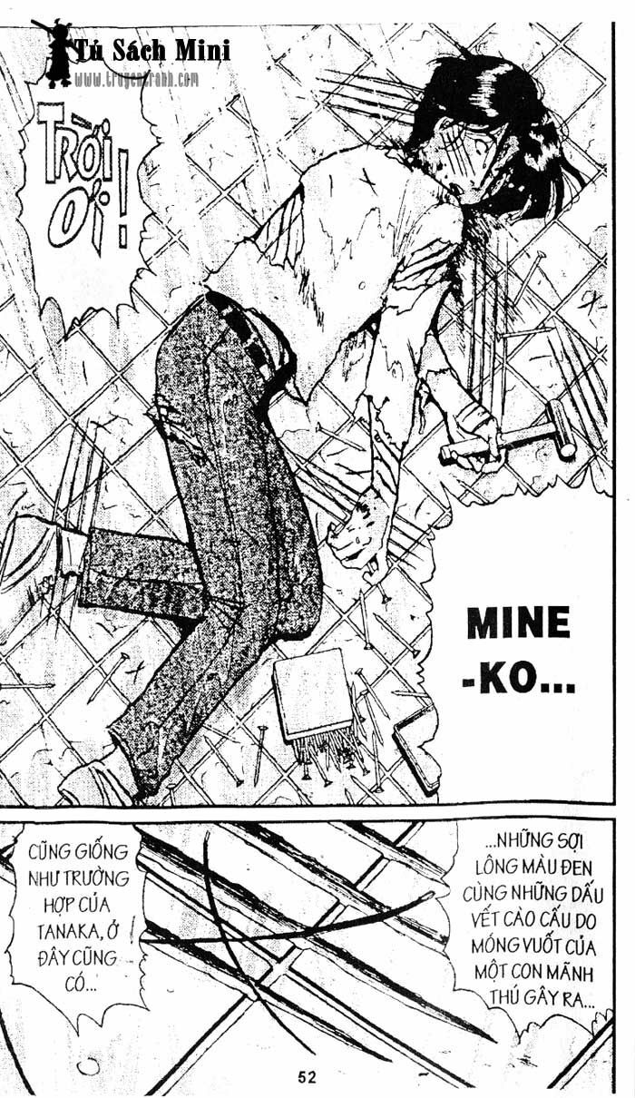 Thám Tử Kindaichi: Chapter 106