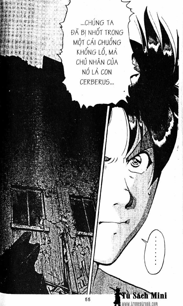 Thám Tử Kindaichi: Chapter 106