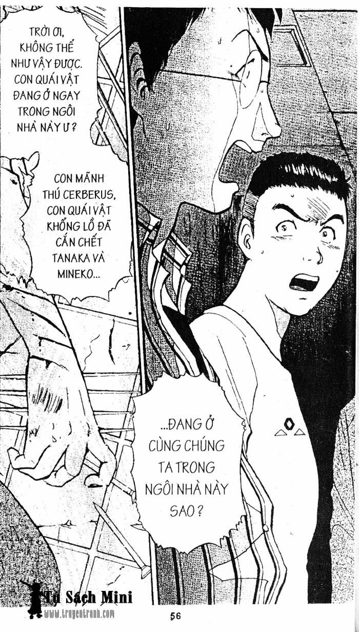 Thám Tử Kindaichi: Chapter 106