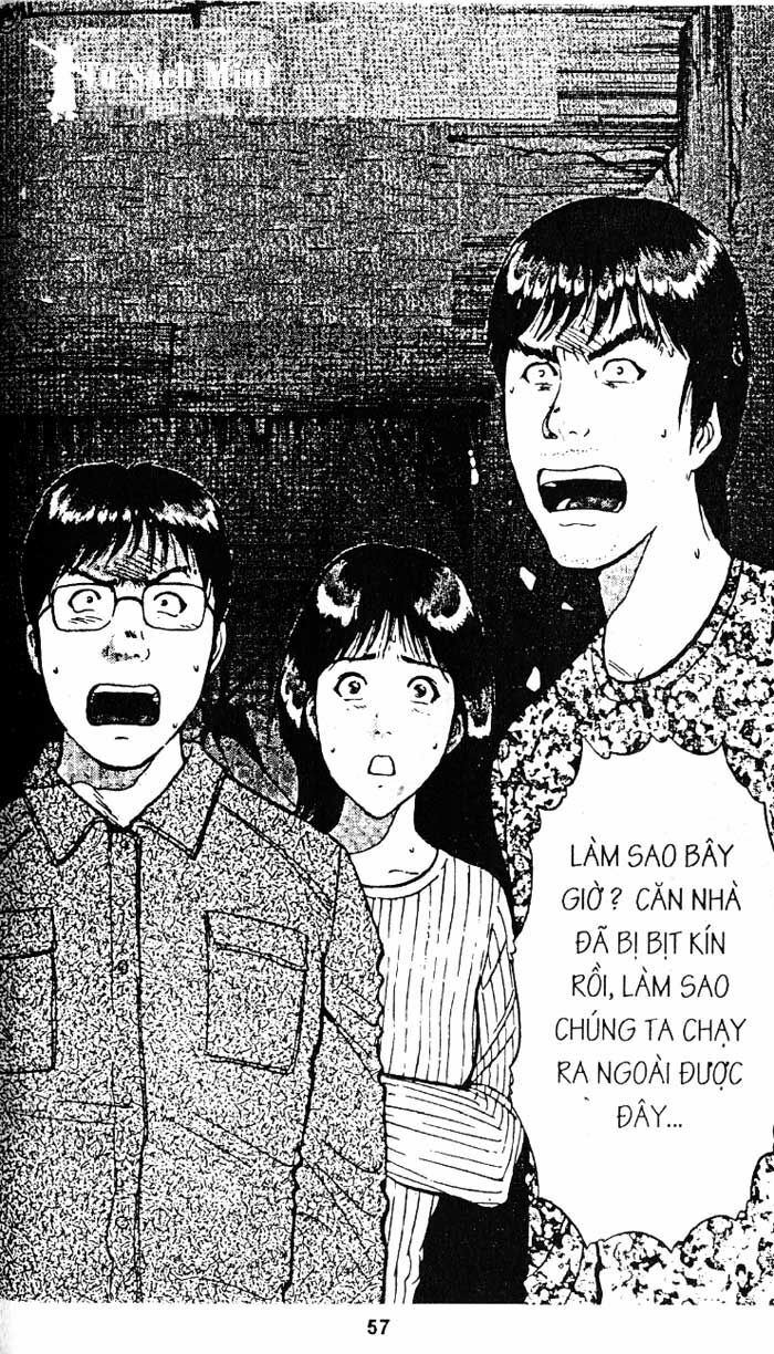 Thám Tử Kindaichi: Chapter 106