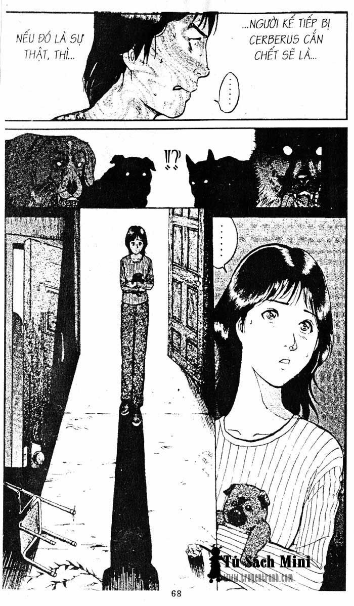 Thám Tử Kindaichi: Chapter 106