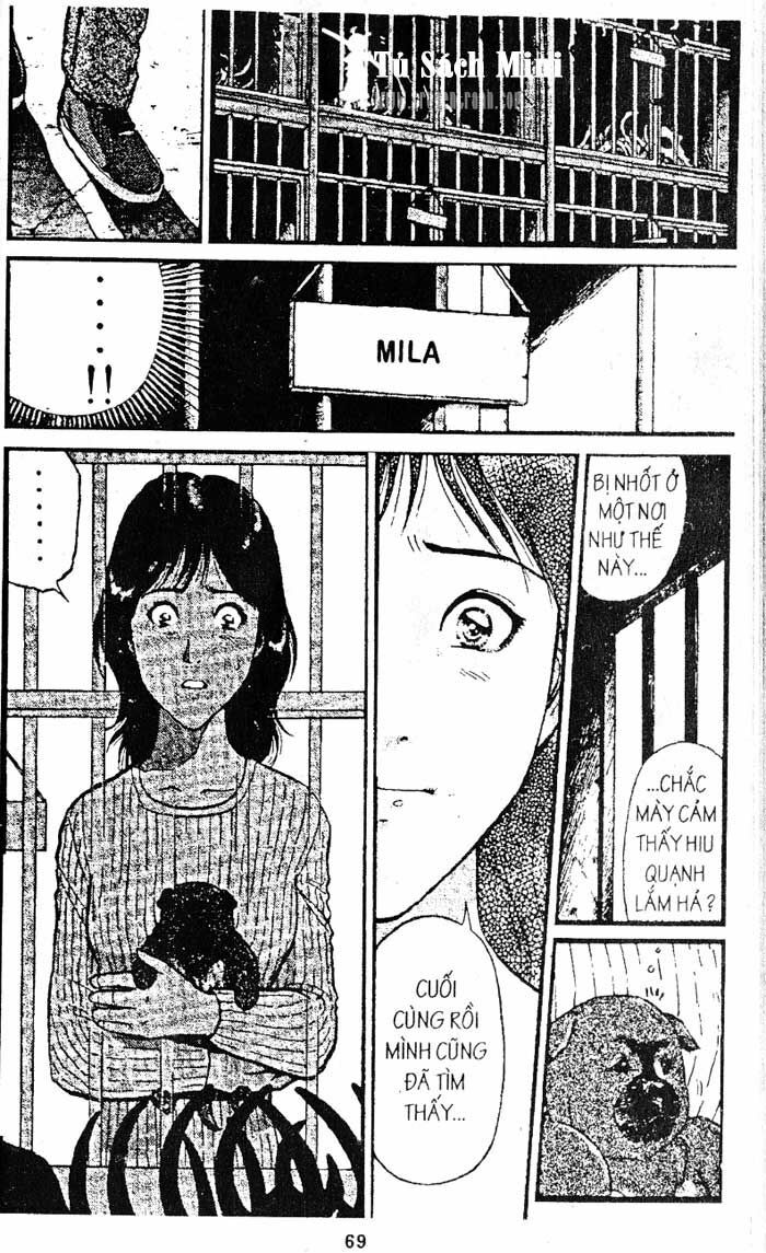 Thám Tử Kindaichi: Chapter 106