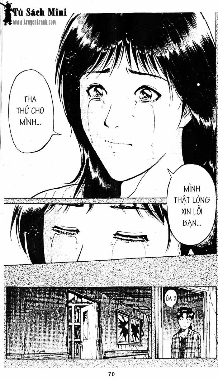 Thám Tử Kindaichi: Chapter 106
