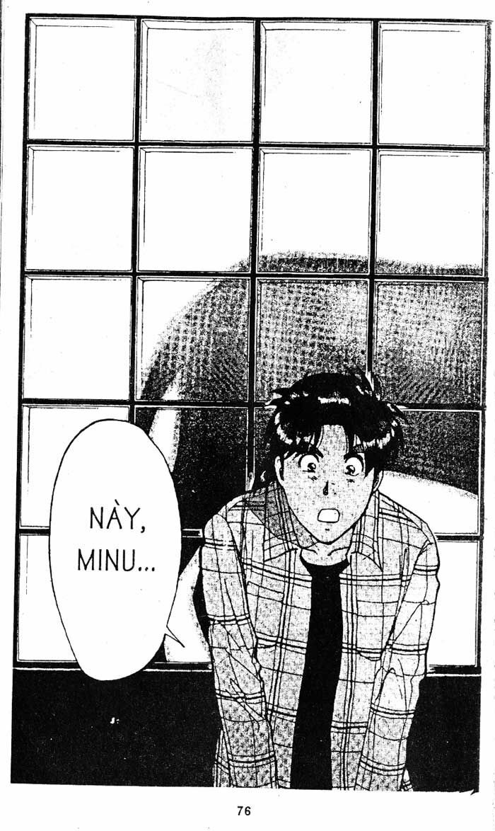 Thám Tử Kindaichi: Chapter 106
