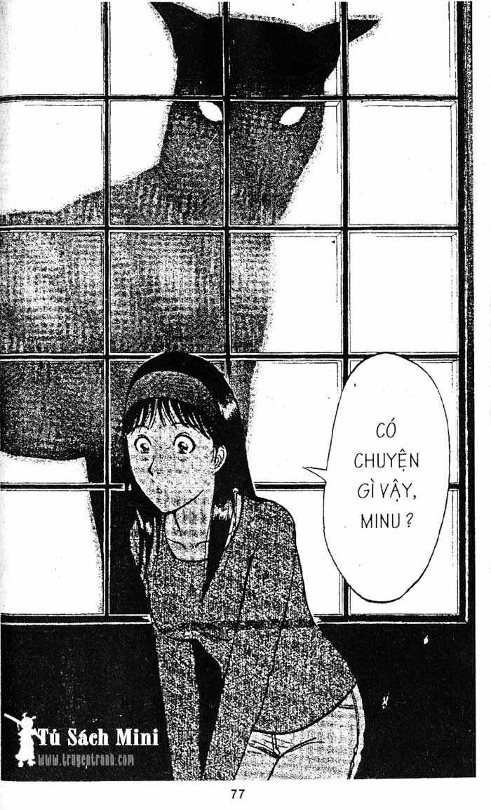Thám Tử Kindaichi: Chapter 106