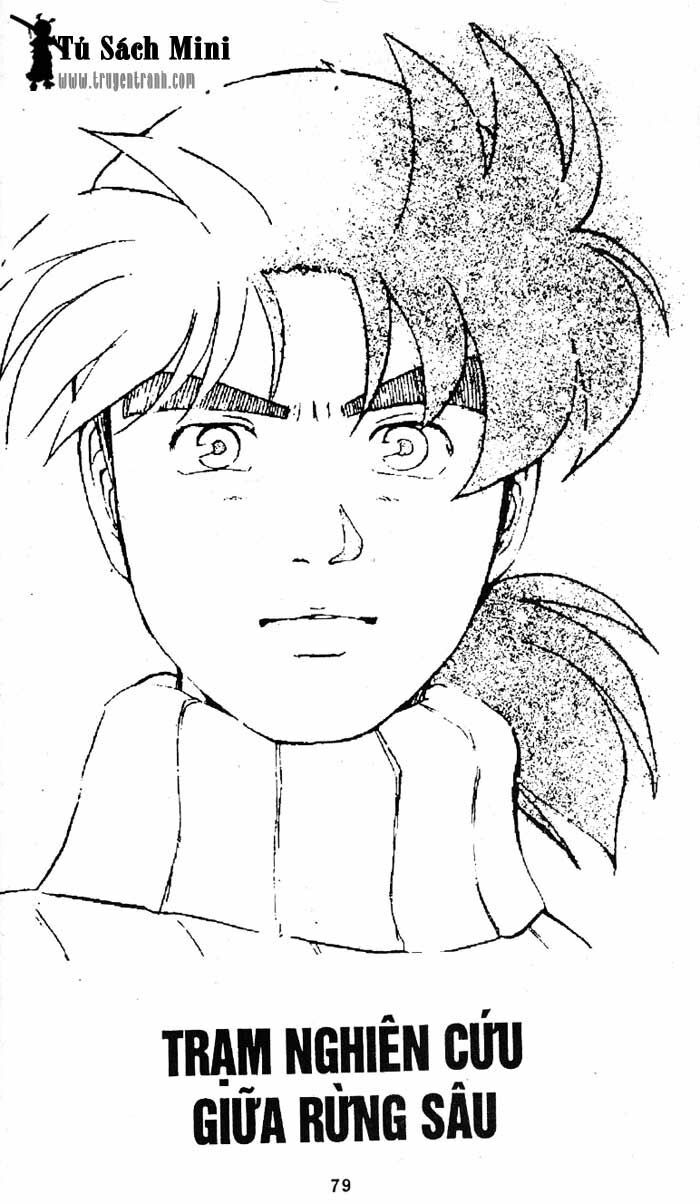 Thám Tử Kindaichi: Chapter 106