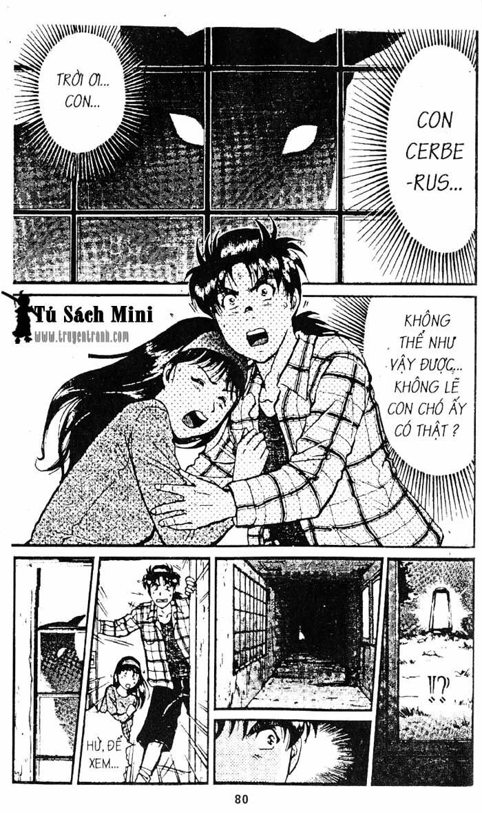 Thám Tử Kindaichi: Chapter 106