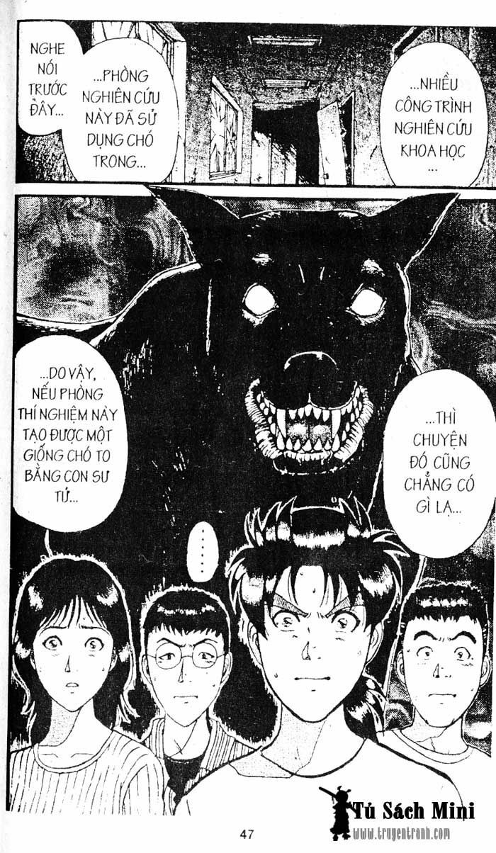 Thám Tử Kindaichi: Chapter 106