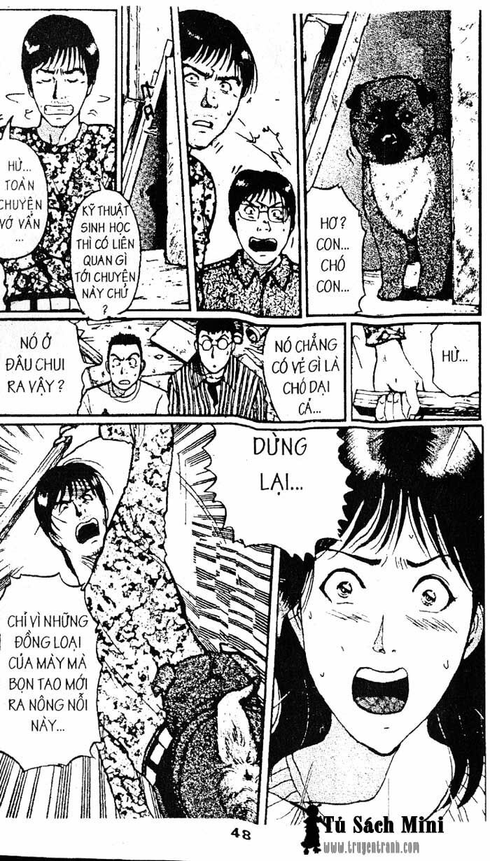 Thám Tử Kindaichi: Chapter 106