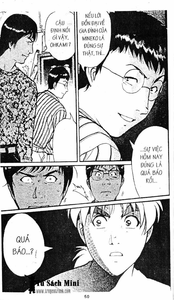 Thám Tử Kindaichi: Chapter 106