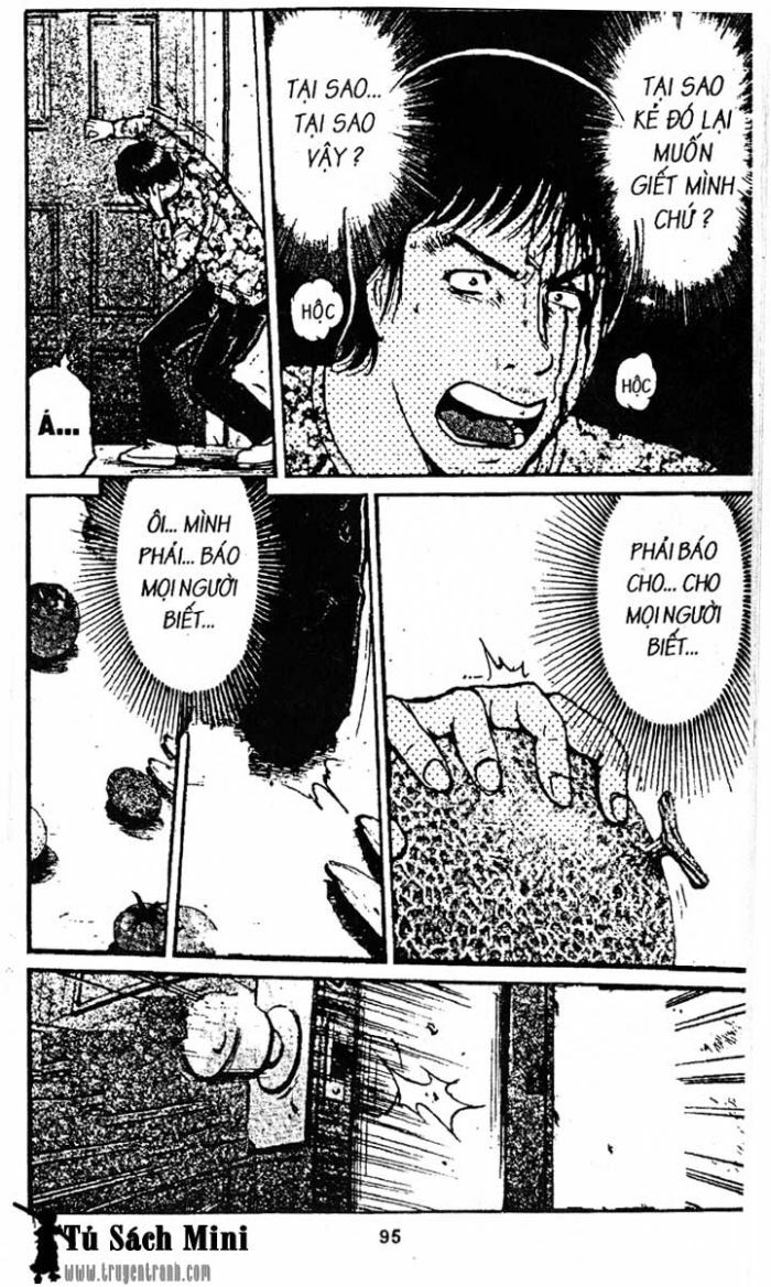 Thám Tử Kindaichi: Chapter 107