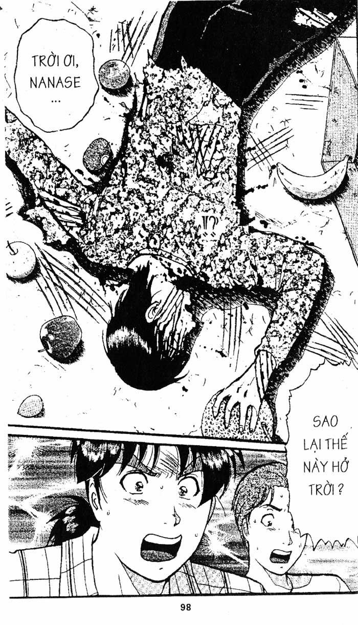Thám Tử Kindaichi: Chapter 107