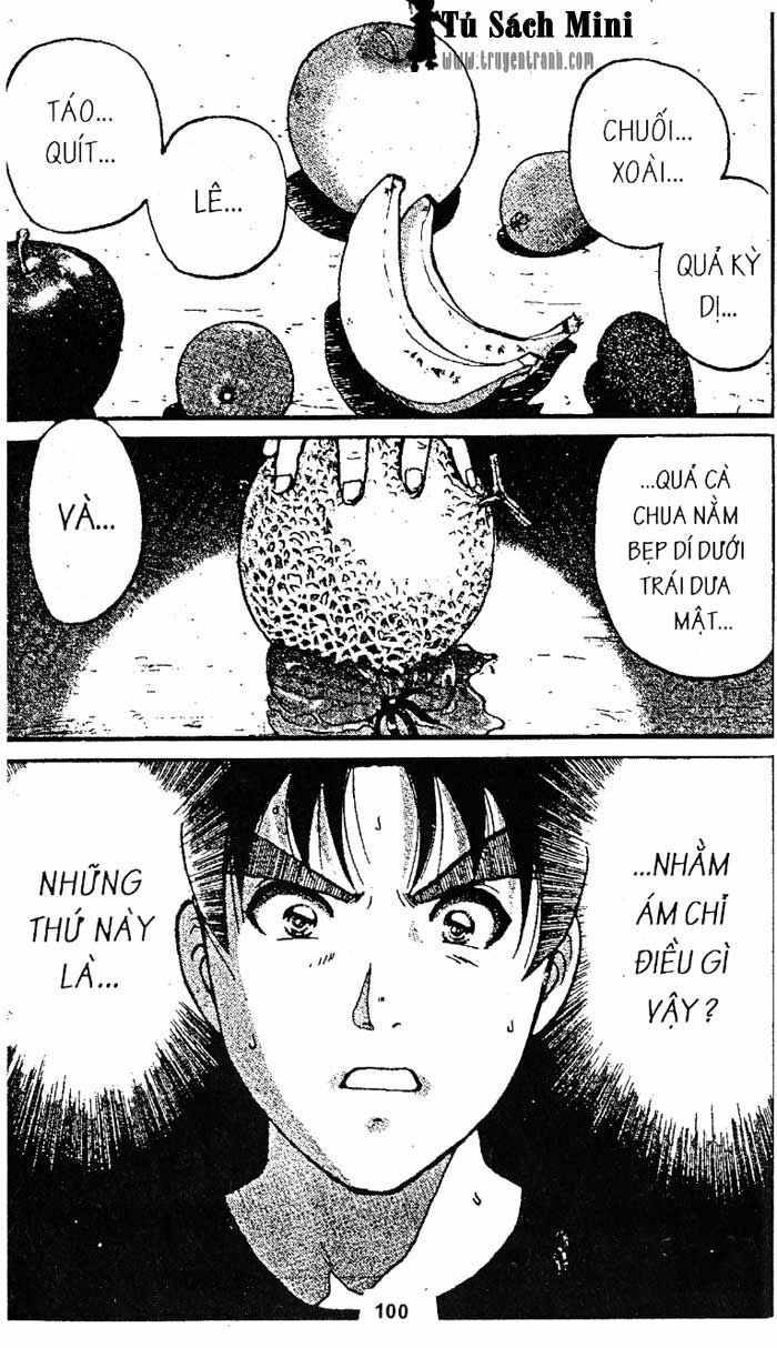 Thám Tử Kindaichi: Chapter 107