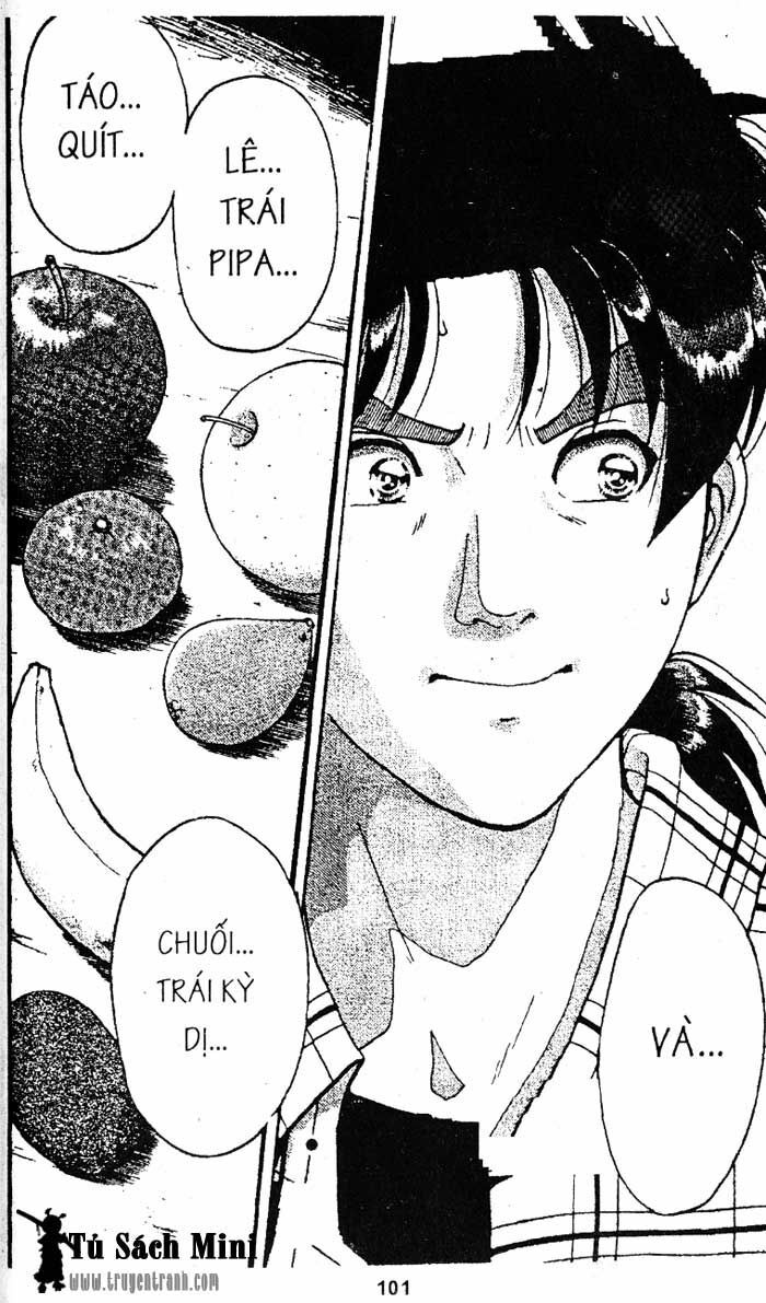 Thám Tử Kindaichi: Chapter 107
