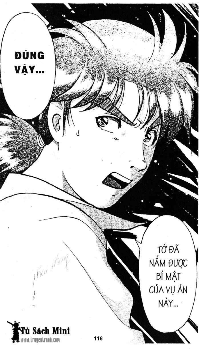 Thám Tử Kindaichi: Chapter 107