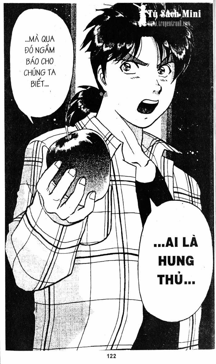 Thám Tử Kindaichi: Chapter 107