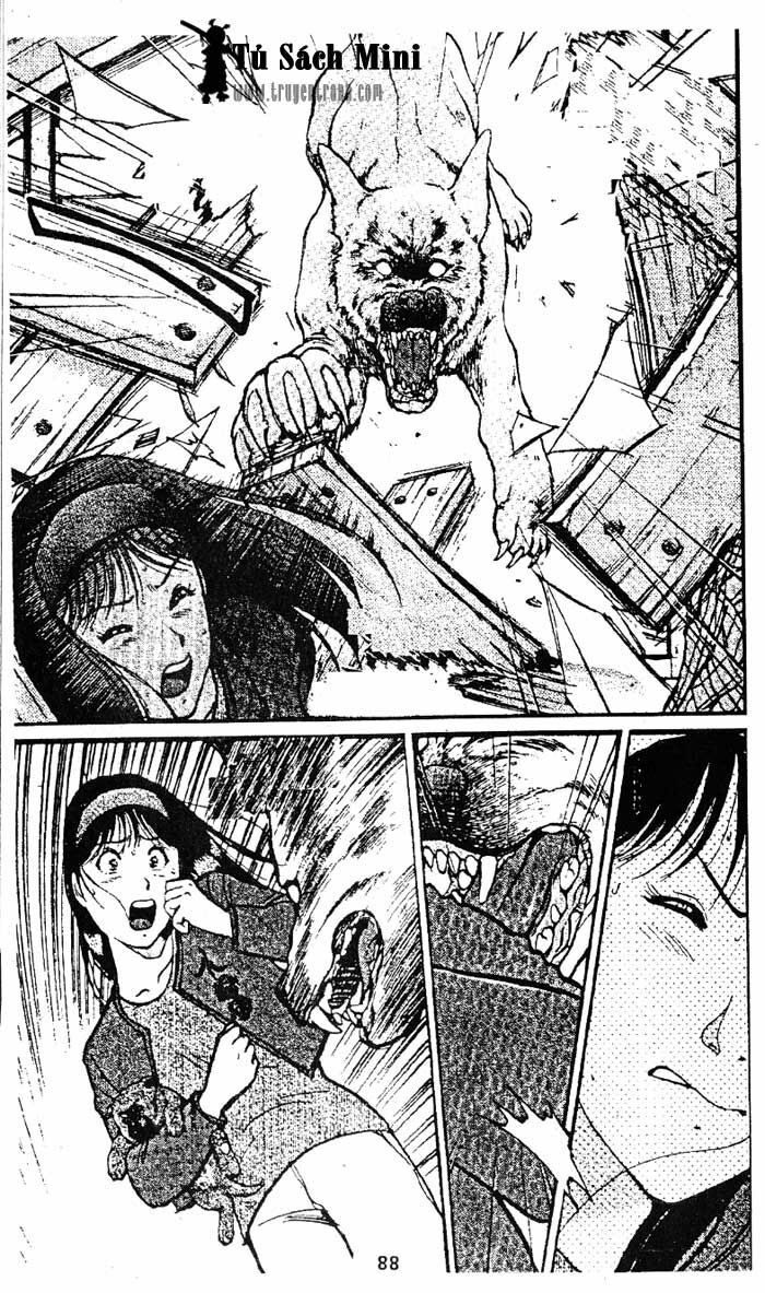 Thám Tử Kindaichi: Chapter 107