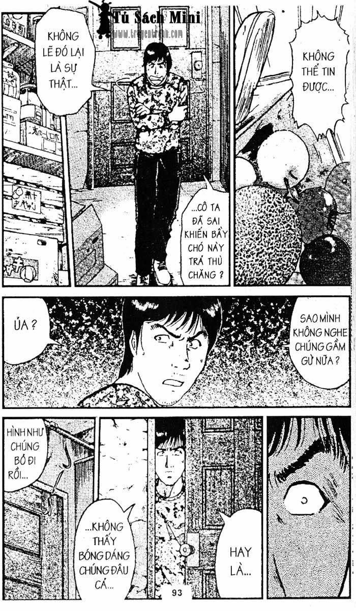 Thám Tử Kindaichi: Chapter 107