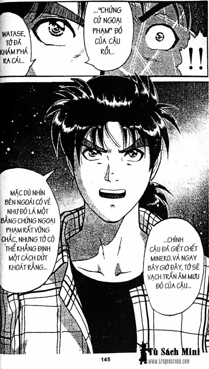 Thám Tử Kindaichi: Chapter 108