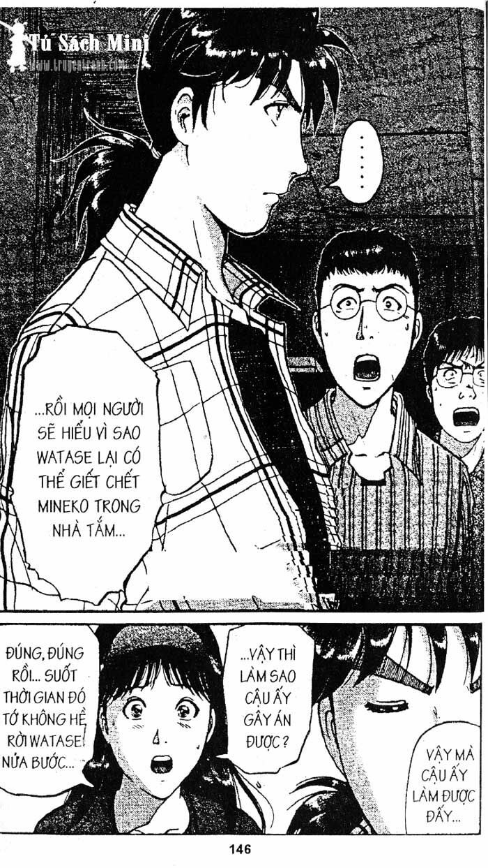Thám Tử Kindaichi: Chapter 108