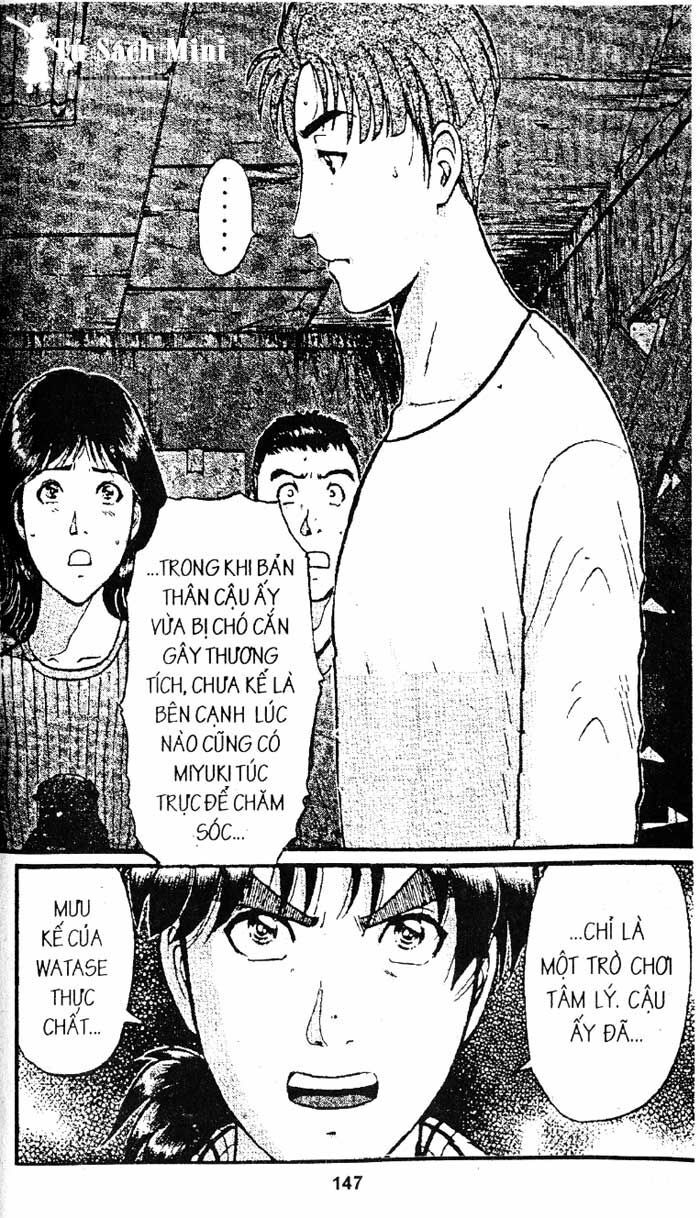 Thám Tử Kindaichi: Chapter 108