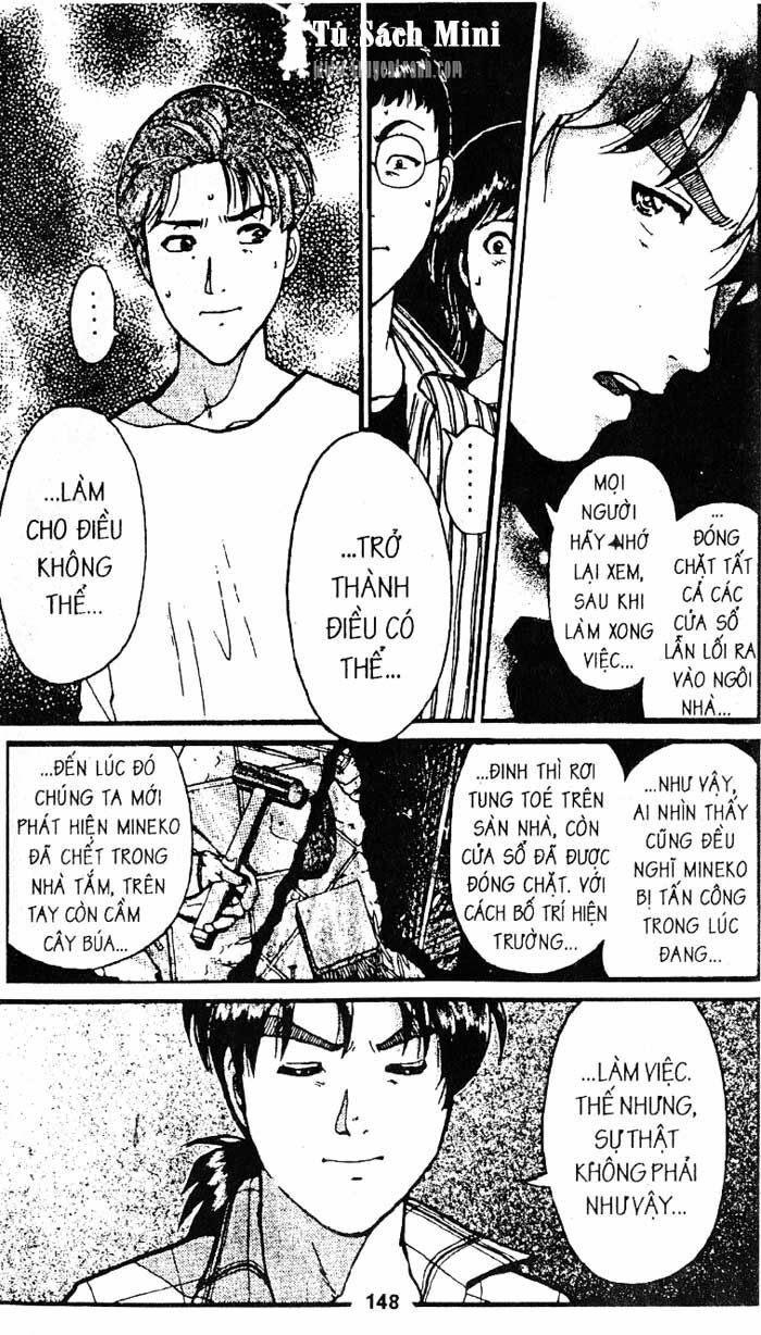 Thám Tử Kindaichi: Chapter 108