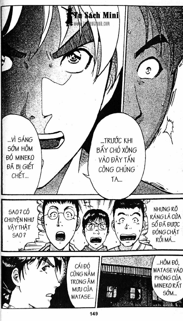 Thám Tử Kindaichi: Chapter 108