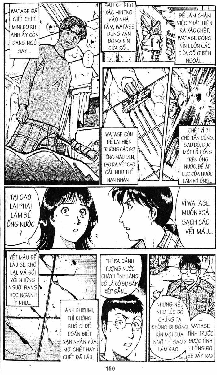 Thám Tử Kindaichi: Chapter 108
