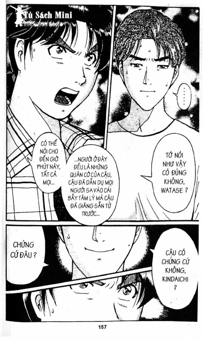Thám Tử Kindaichi: Chapter 108