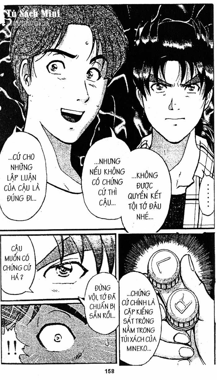 Thám Tử Kindaichi: Chapter 108