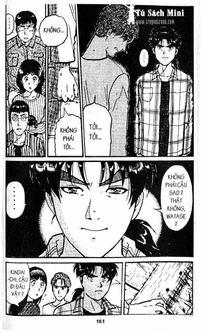 Thám Tử Kindaichi: Chapter 108