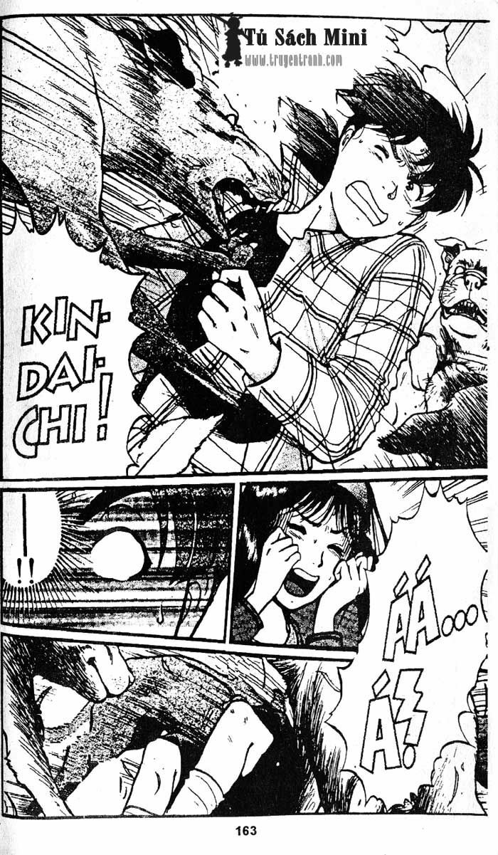 Thám Tử Kindaichi: Chapter 108