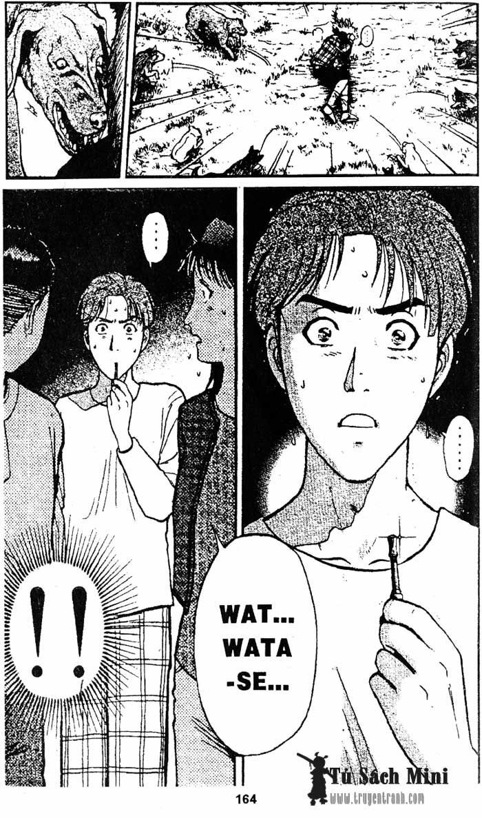 Thám Tử Kindaichi: Chapter 108