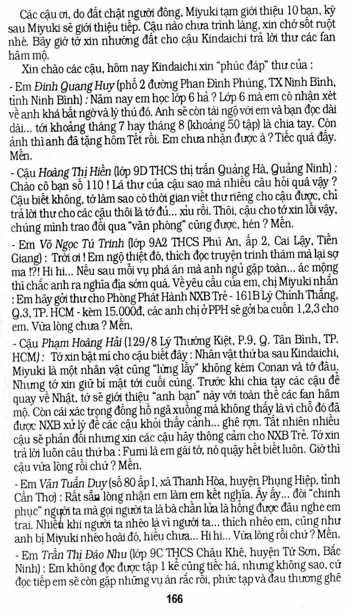Thám Tử Kindaichi: Chapter 108