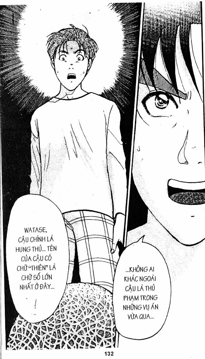 Thám Tử Kindaichi: Chapter 108