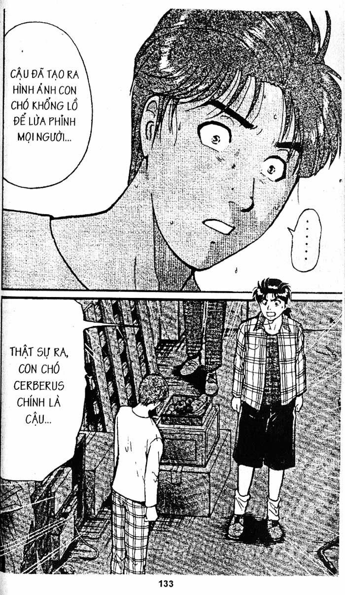Thám Tử Kindaichi: Chapter 108