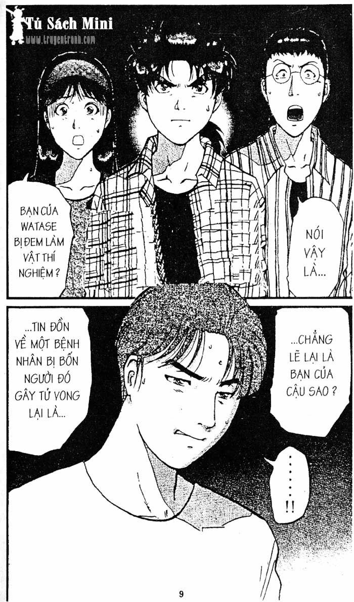 Thám Tử Kindaichi: Chapter 109