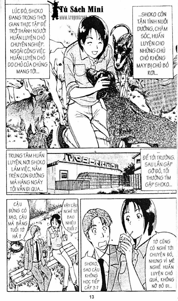 Thám Tử Kindaichi: Chapter 109