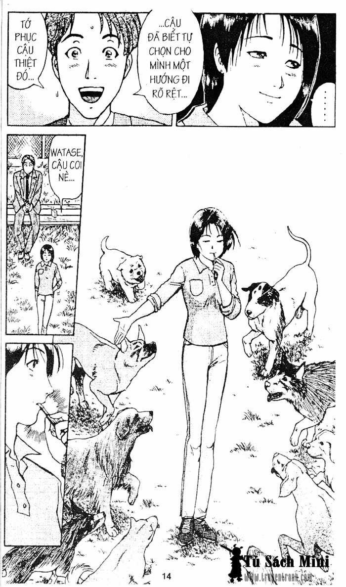 Thám Tử Kindaichi: Chapter 109