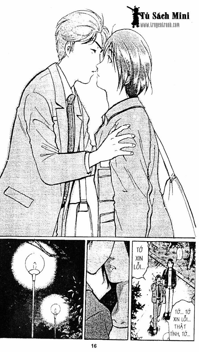 Thám Tử Kindaichi: Chapter 109