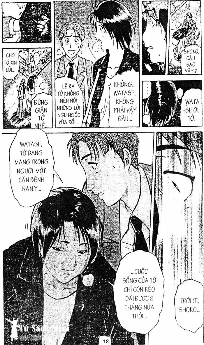 Thám Tử Kindaichi: Chapter 109