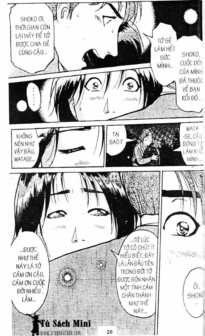Thám Tử Kindaichi: Chapter 109