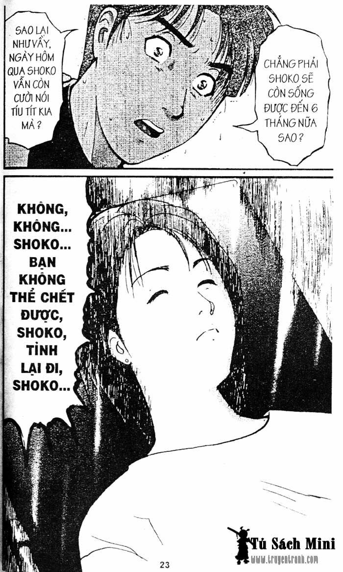 Thám Tử Kindaichi: Chapter 109
